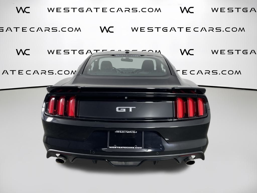 2015 Ford Mustang GT photo 4