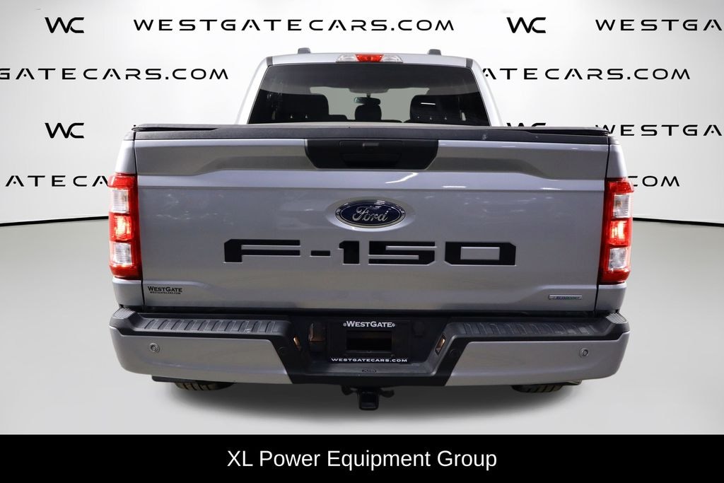 Used 2022 Ford F-150 XL Truck SuperCab