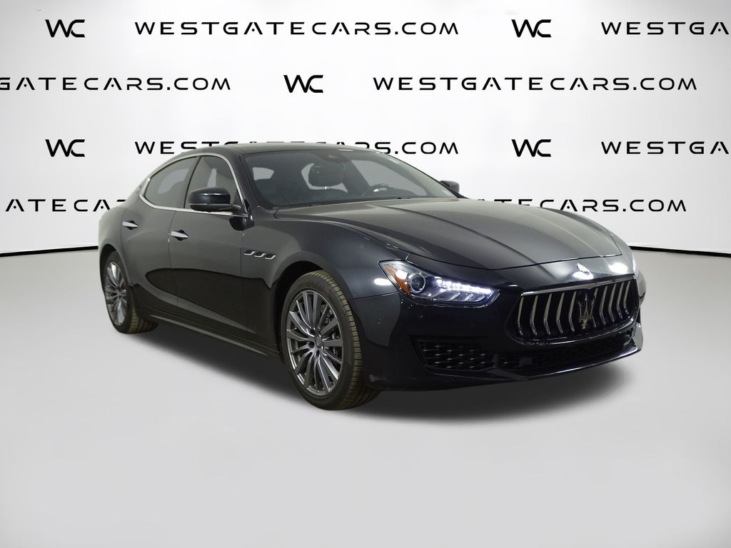 2019 Maserati Ghibli S's photo