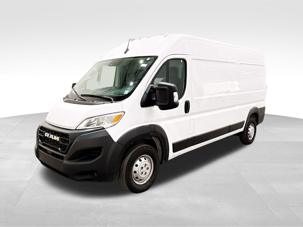 2023 Ram ProMaster 2500 Cargo Van photo 3