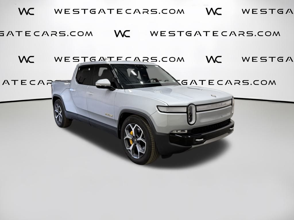 2022 Rivian R1T Adventure's photo