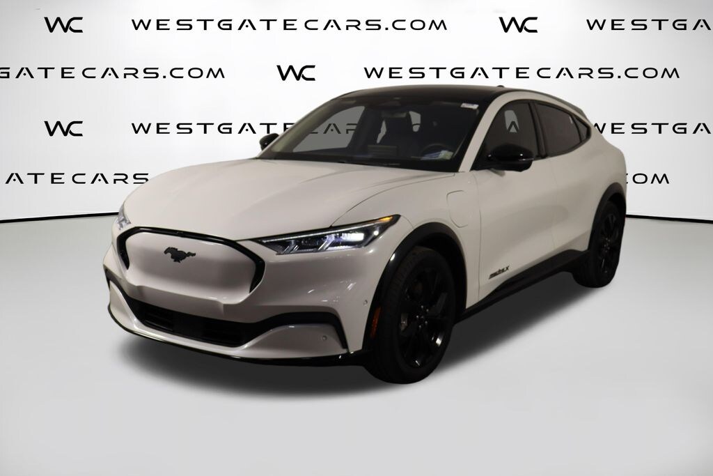 Used 2023 Ford Mustang Mach-E Premium SUV