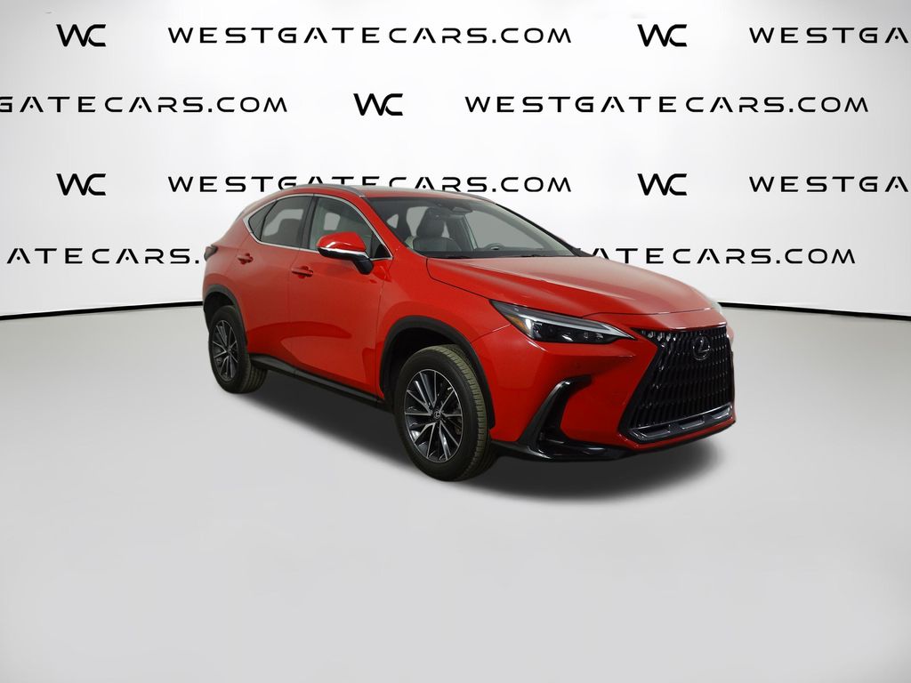 2023 Lexus NX 350's photo
