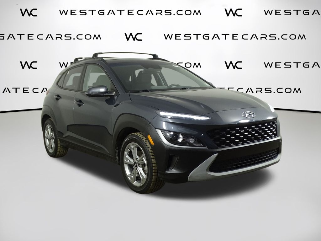 Used 2022 Hyundai Kona SEL SUV
