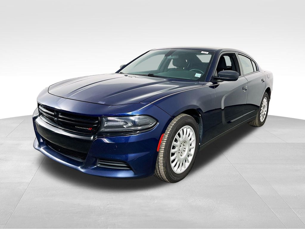 2018 Dodge Charger photo 3