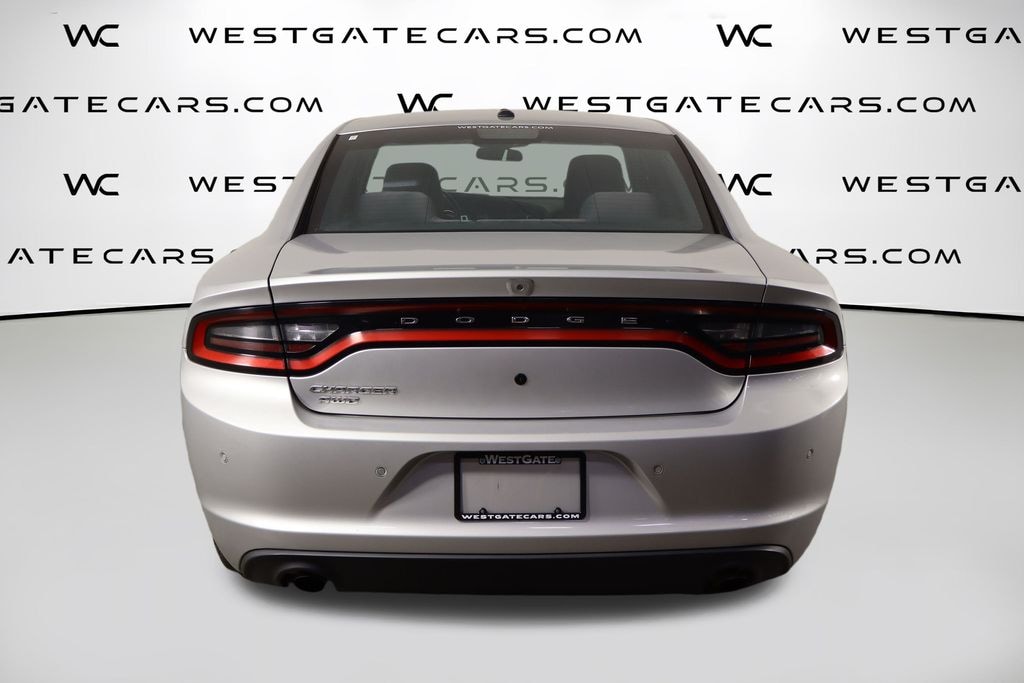 Used 2020 Dodge Charger Police Sedan