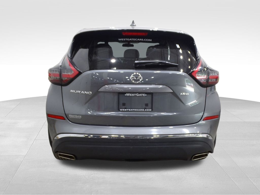 2019 Nissan Murano S photo 4