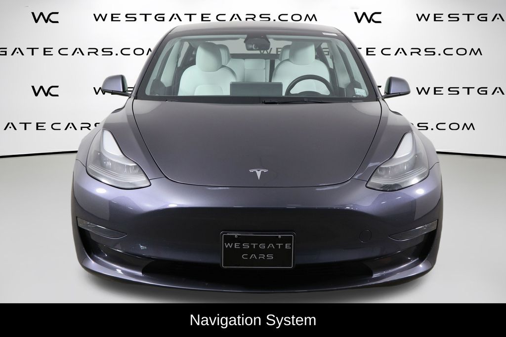 Used 2023 Tesla Model 3 Performance with VIN 5YJ3E1ECXPF411991 for sale in Raleigh, NC