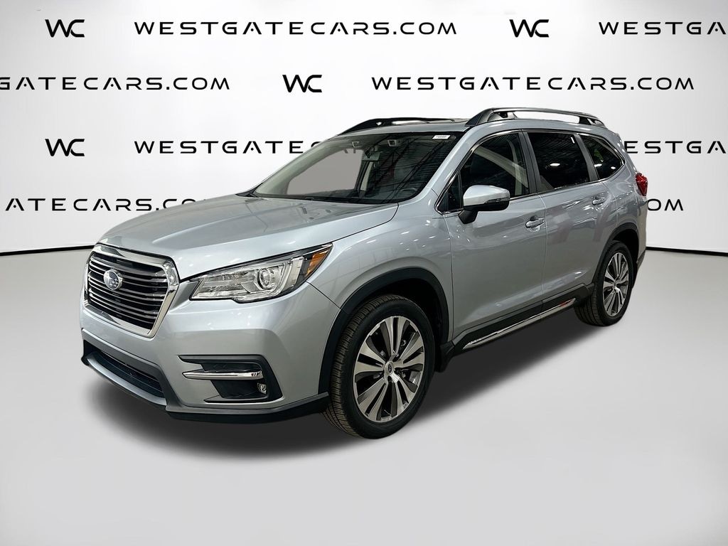 Used 2022 Subaru Ascent Limited SUV