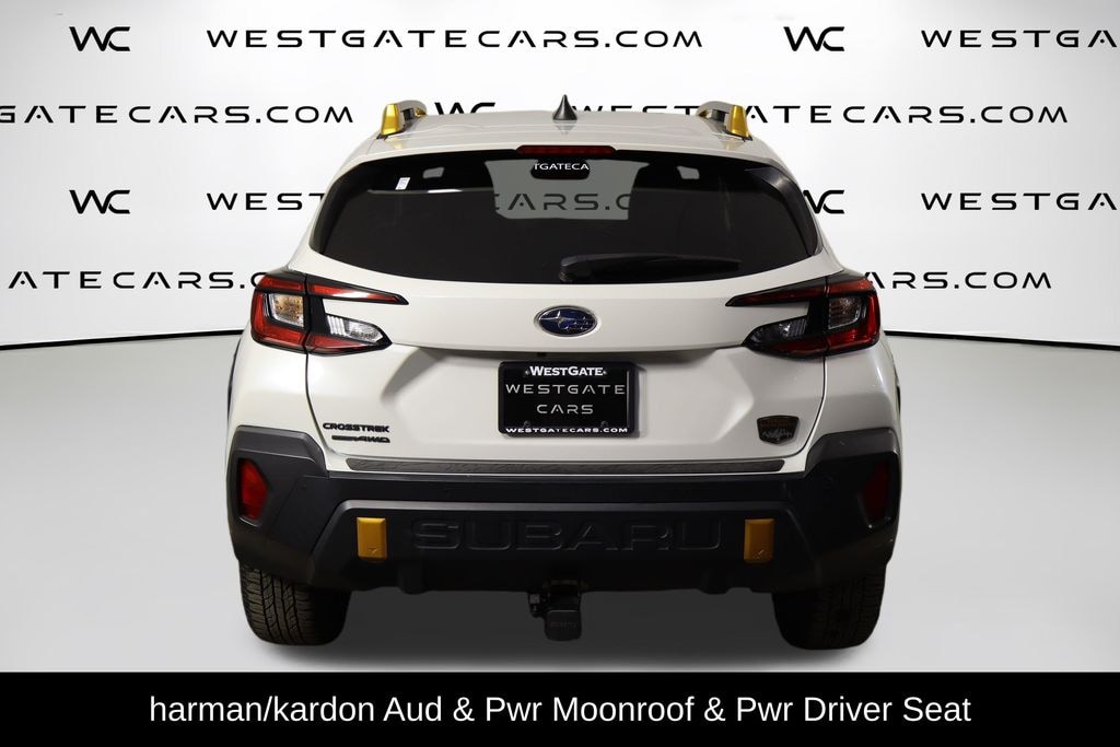 Used 2024 Subaru Crosstrek Wilderness SUV