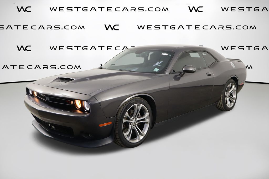 2020 Dodge Challenger R/T
