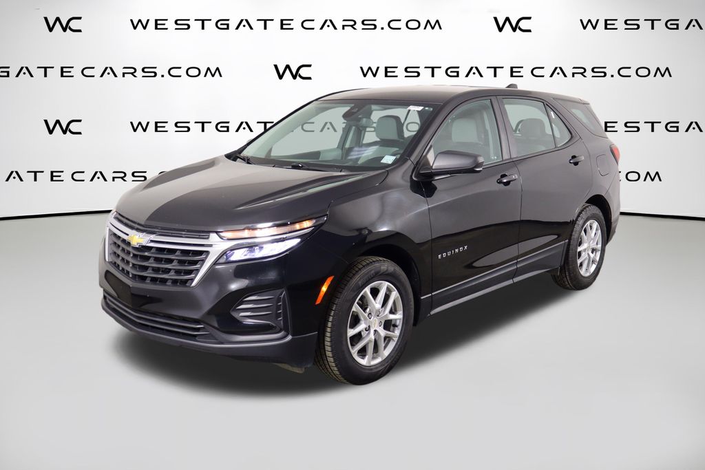 2024 Chevrolet Equinox