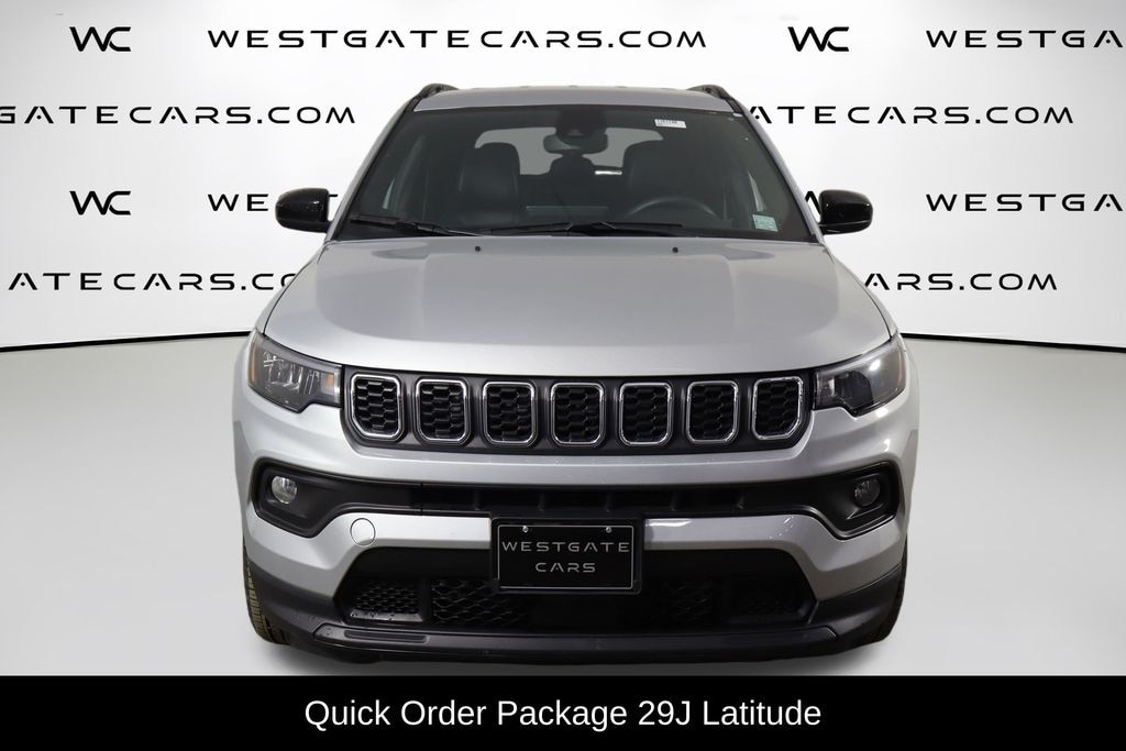 Used 2024 Jeep Compass Latitude SUV