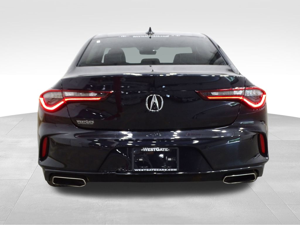 2021 Acura TLX SH-AWD Advance photo 4