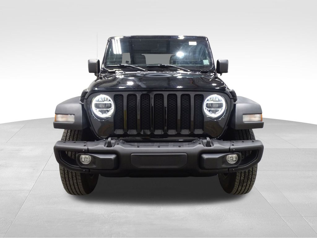 2021 Jeep Wrangler Unlimited Freedom photo 2