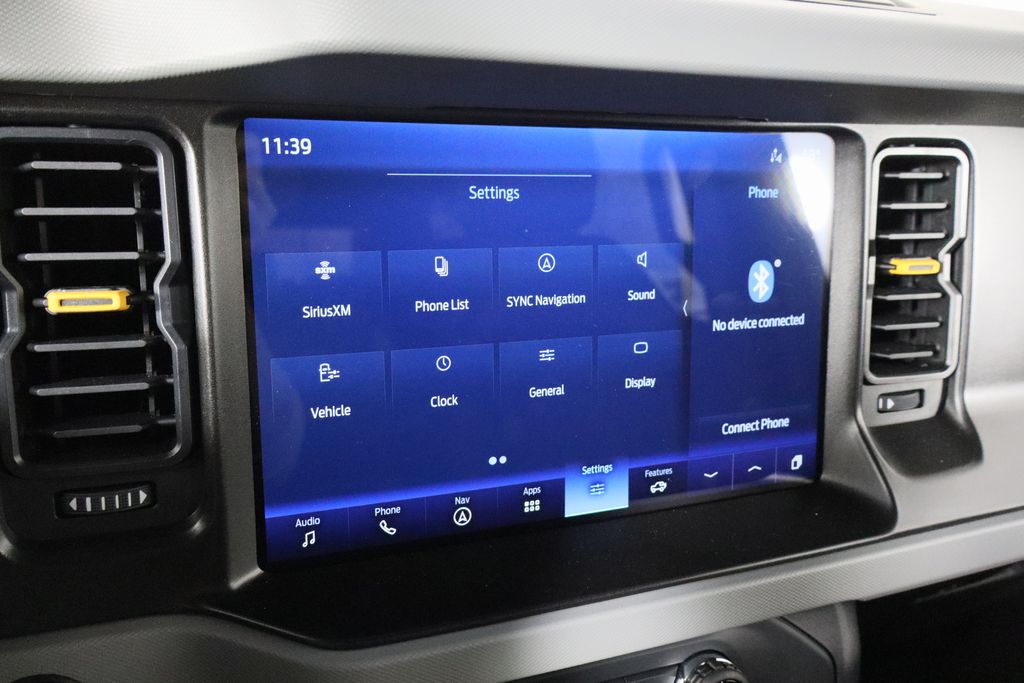 2023 Ford Bronco 4-Door Badlands - Photo 29