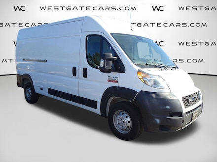 2019 Ram ProMaster 2500 High Roof Van Cargo Van