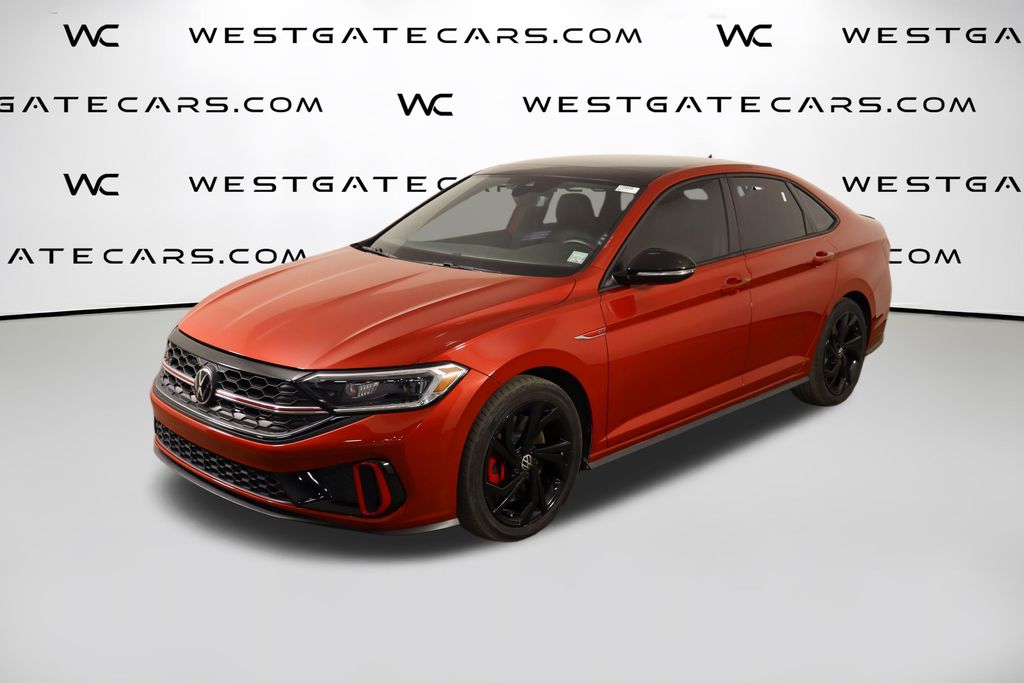 2024 Volkswagen Jetta