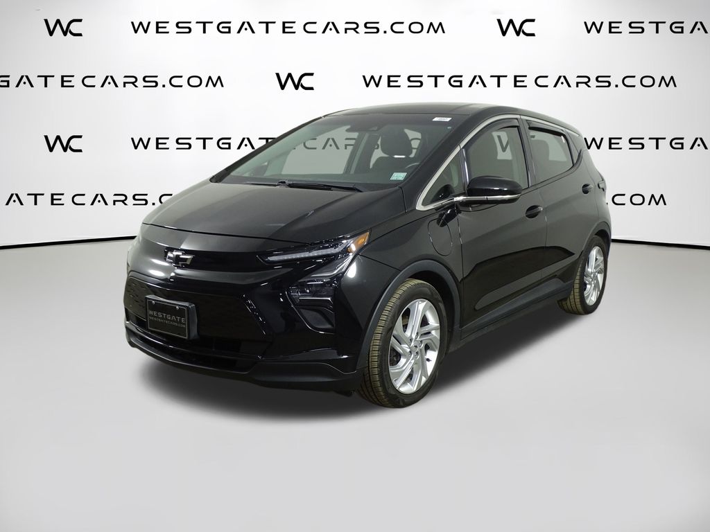 2023 Chevrolet Bolt EV