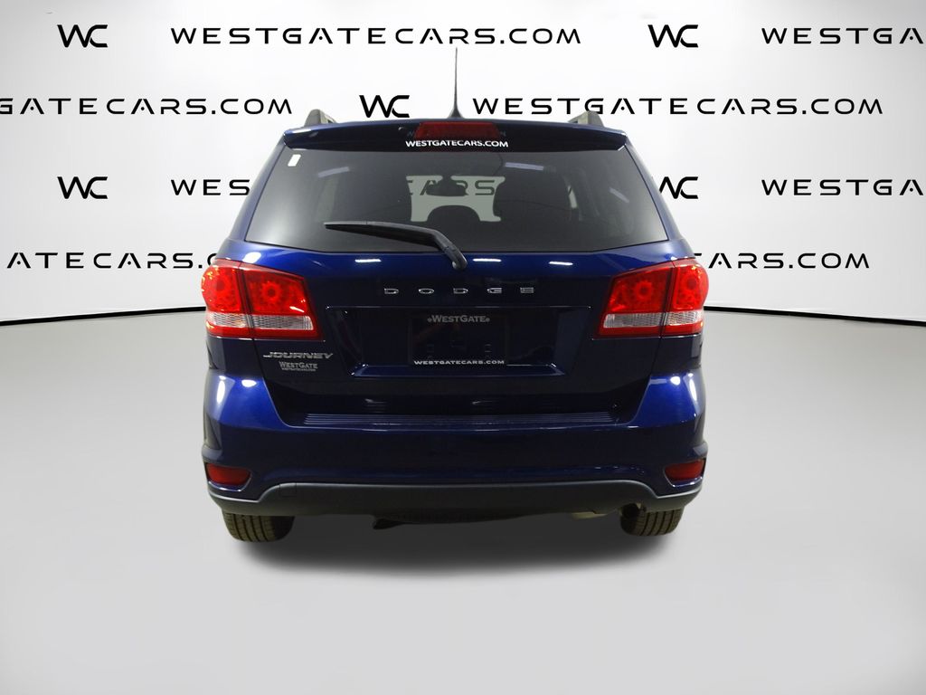 2019 Dodge Journey SE photo 3