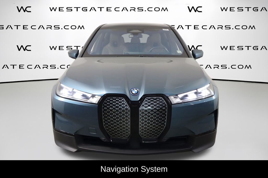 Used 2023 BMW iX Base with VIN WB523CF02PCL92976 for sale in Raleigh, NC