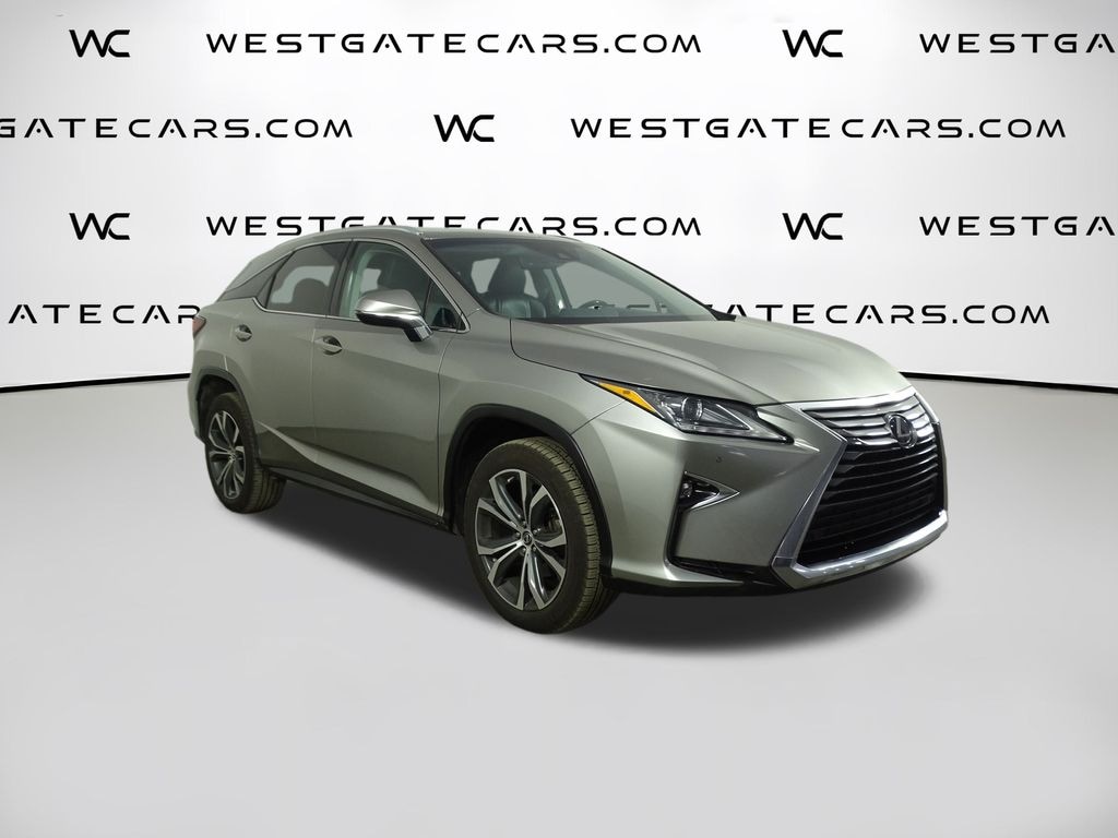 Used 2018 Lexus RX 350 350 SUV