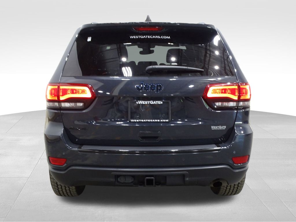 2018 Jeep Grand Cherokee Upland photo 4