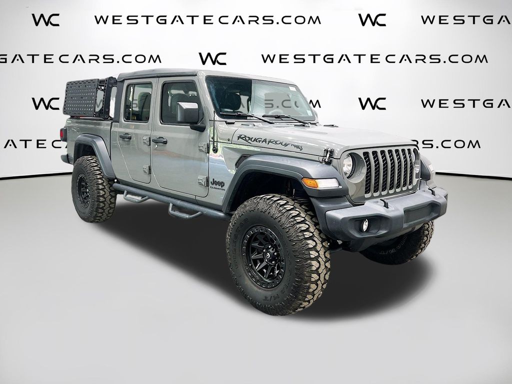 2021 Jeep Gladiator Sport