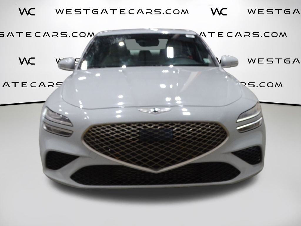 Used 2022 Genesis G70 3.3T Sedan