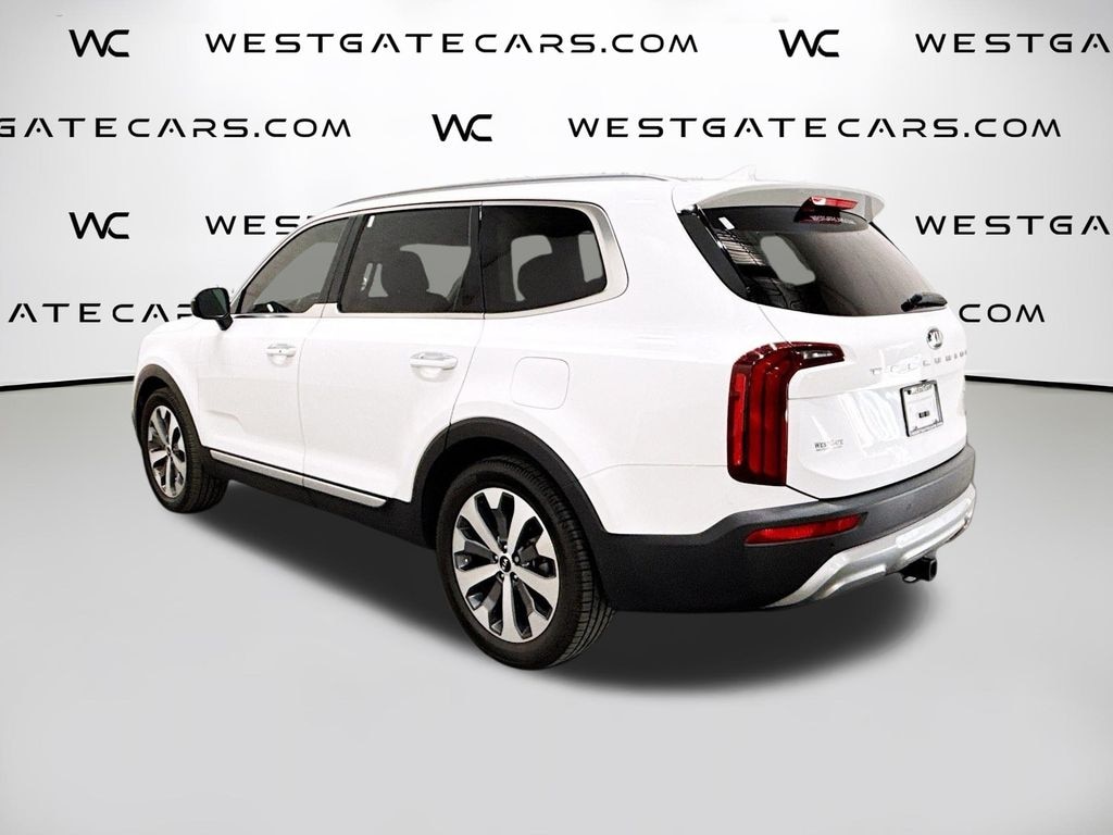 Used 2020 Kia Telluride S SUV