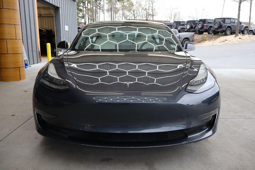 Used 2018 Tesla Model 3 AWD with VIN 5YJ3E1EB0JF170716 for sale in Raleigh, NC