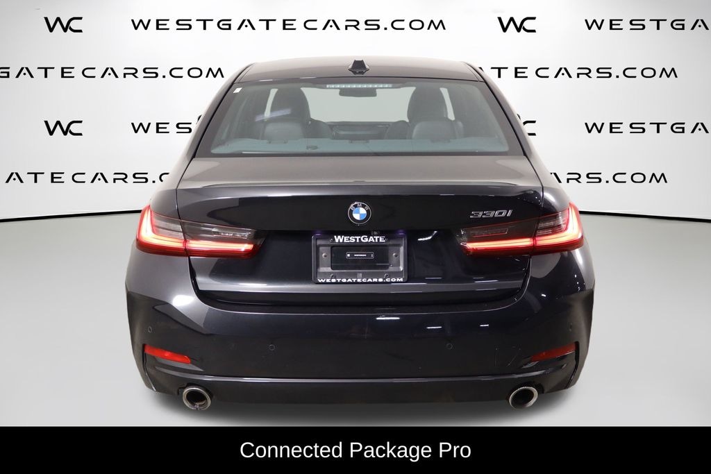Used 2024 BMW 330i 330i Sedan