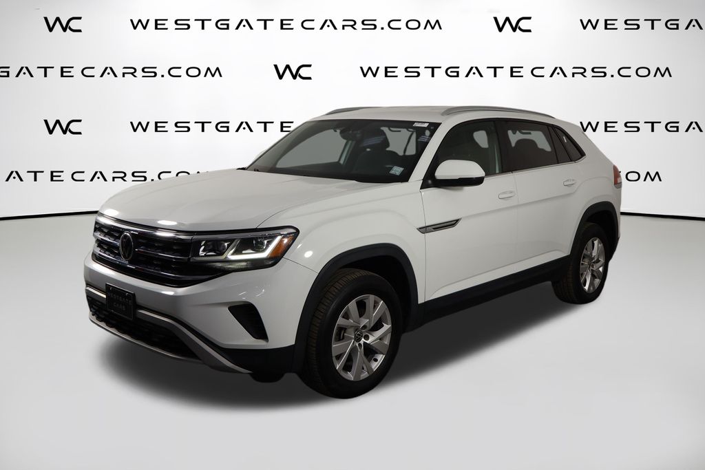 2021 Volkswagen Atlas Cross Sport S