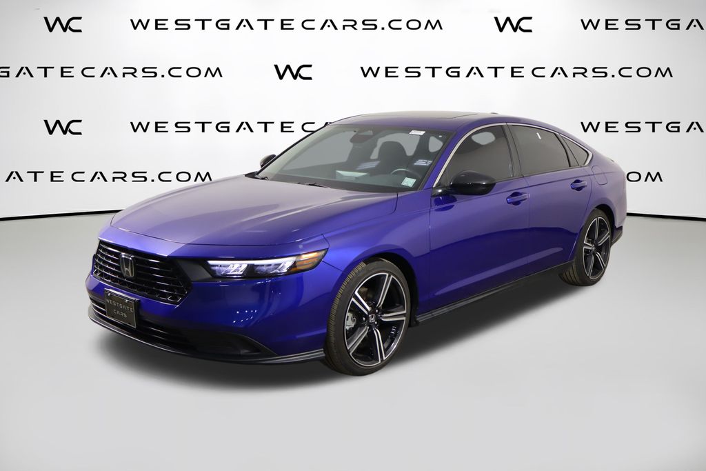 2024 Honda Accord