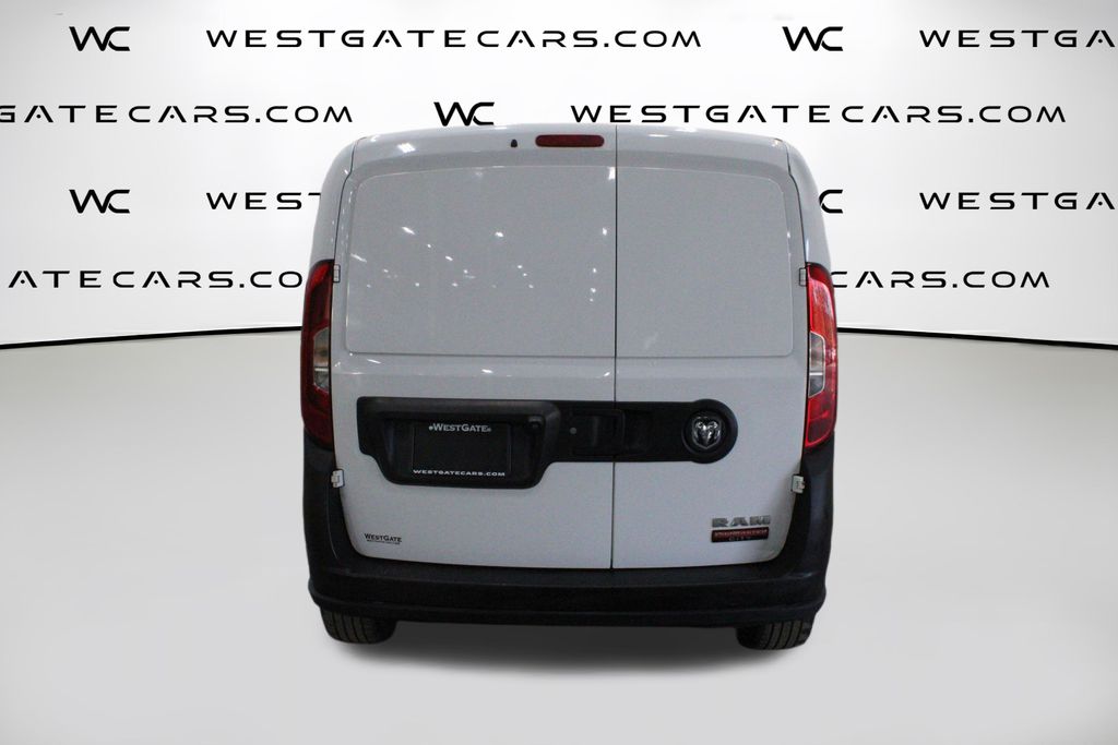 2017 Ram ProMaster City Tradesman Cargo Van photo 3