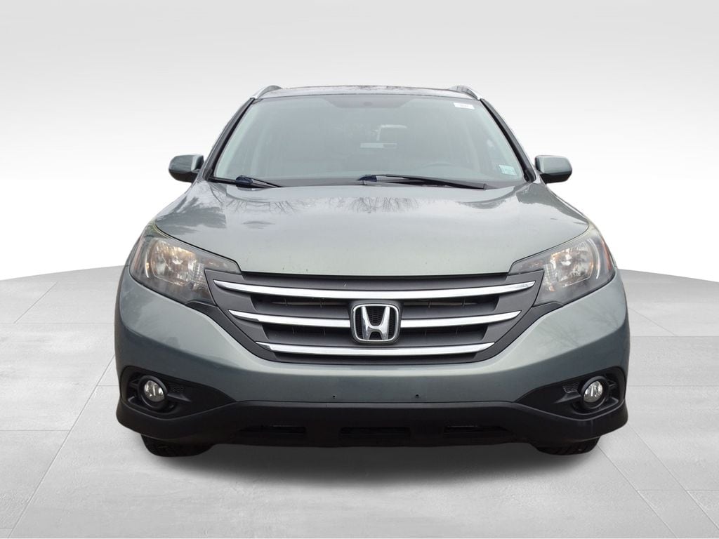 Used 2012 Honda CR-V EX-L with VIN JHLRM3H70CC004666 for sale in Raleigh, NC