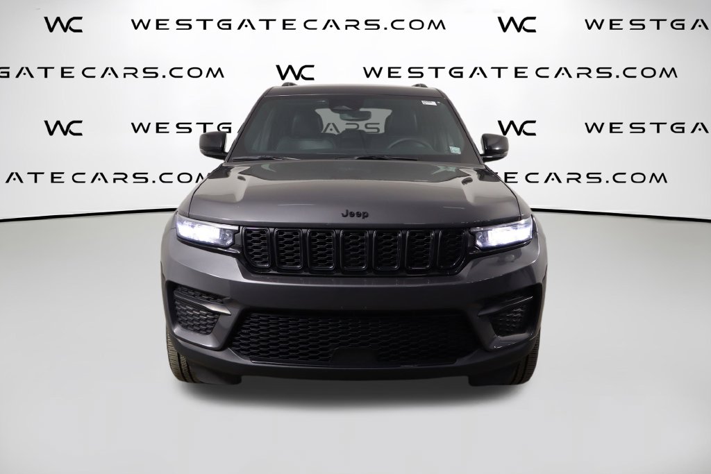 Used 2023 Jeep Grand Cherokee Altitude X SUV