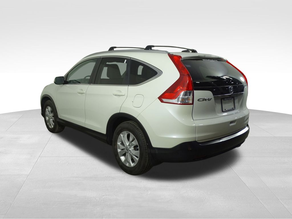 2013 Honda CR-V EX-L photo 3
