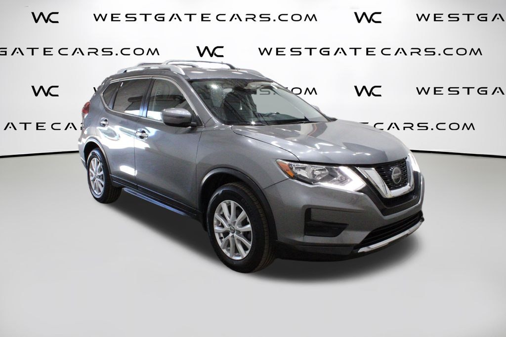 Used 2020 Nissan Rogue SV SUV