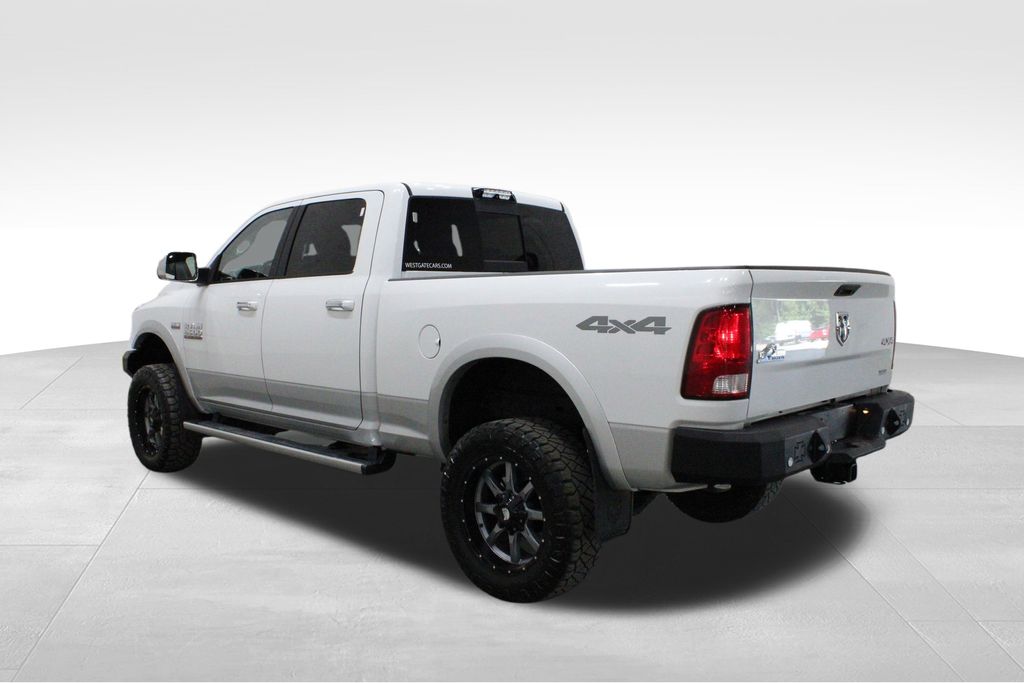 2018 Ram 2500 Big Horn photo 3
