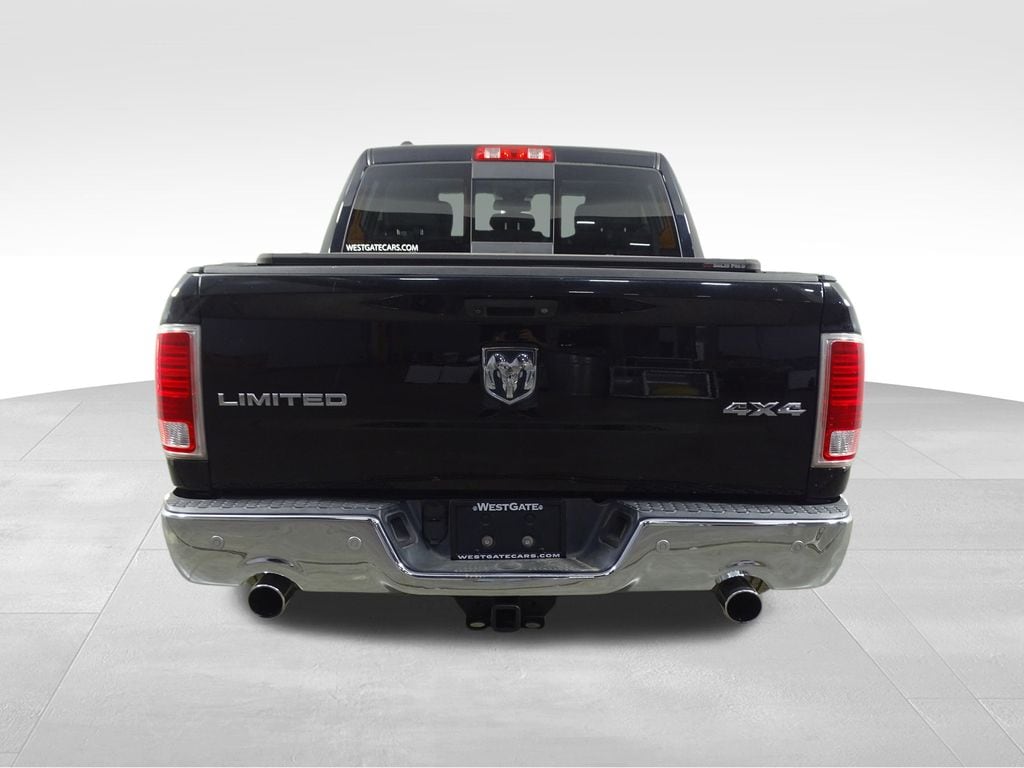 2015 Ram 1500 Laramie Longhorn photo 2