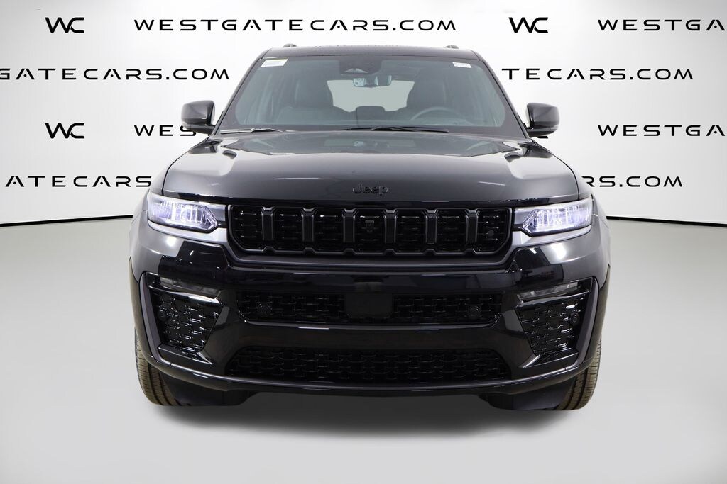New 2026 Jeep Grand Cherokee LIMITED RESERVE 4X4 Sport Utility