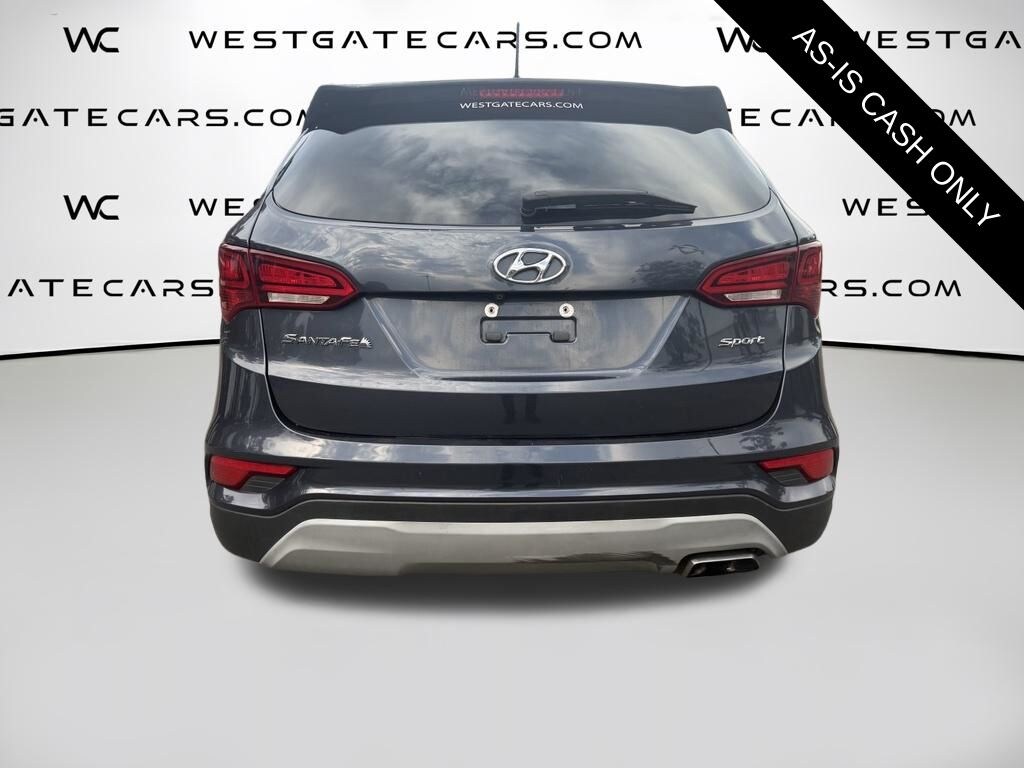 Used 2018 Hyundai Santa Fe Sport 2.4 Base SUV