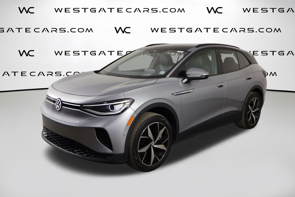 2023 Volkswagen ID.4 PRO S