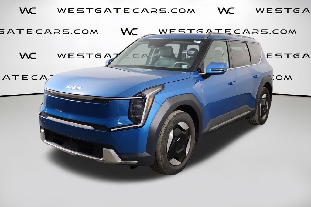 Used 2024 Kia EV9 Wind SUV