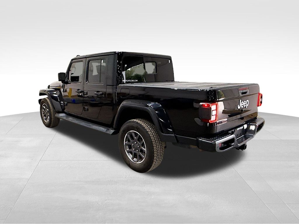 2021 Jeep Gladiator Overland photo 4