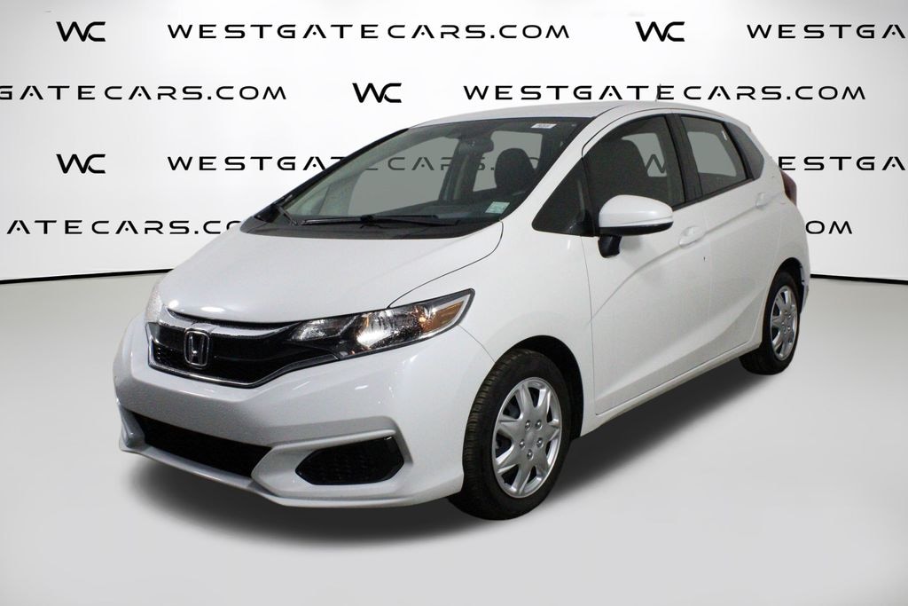 Used 2020 Honda Fit LX Hatchback