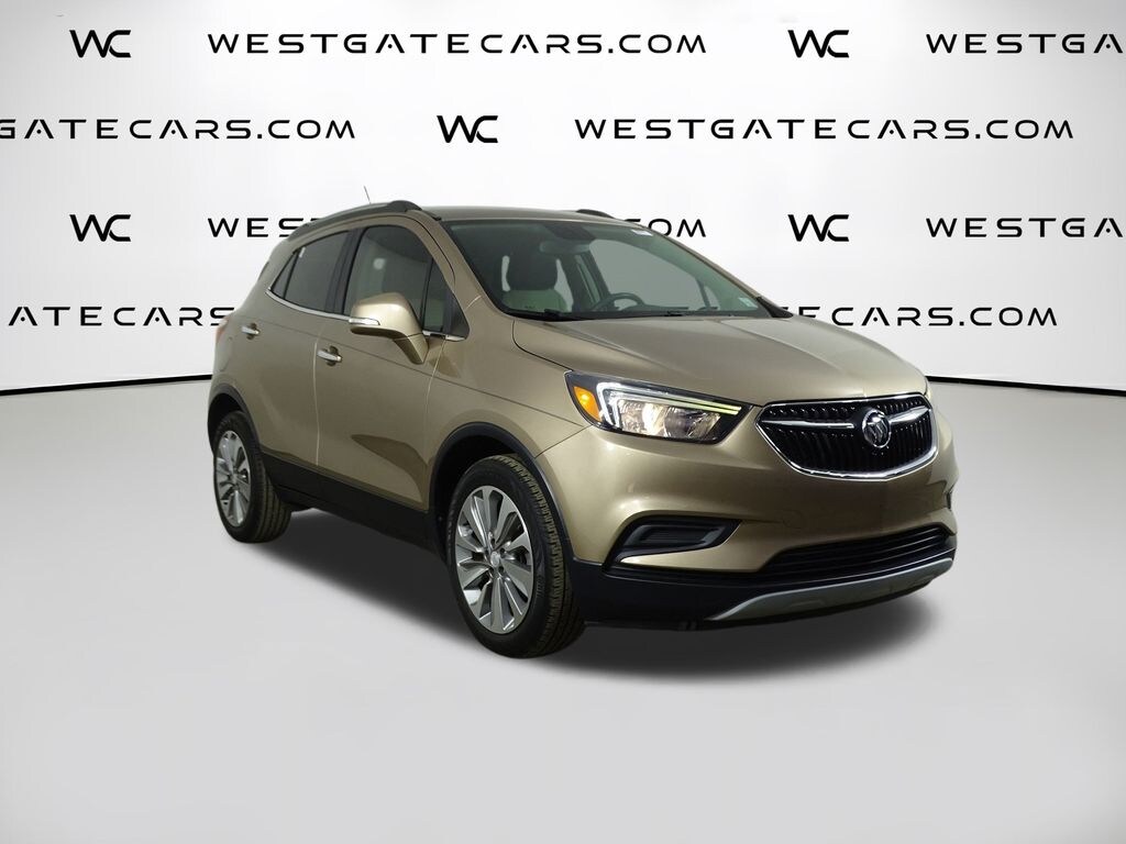 Used 2019 Buick Encore Preferred SUV