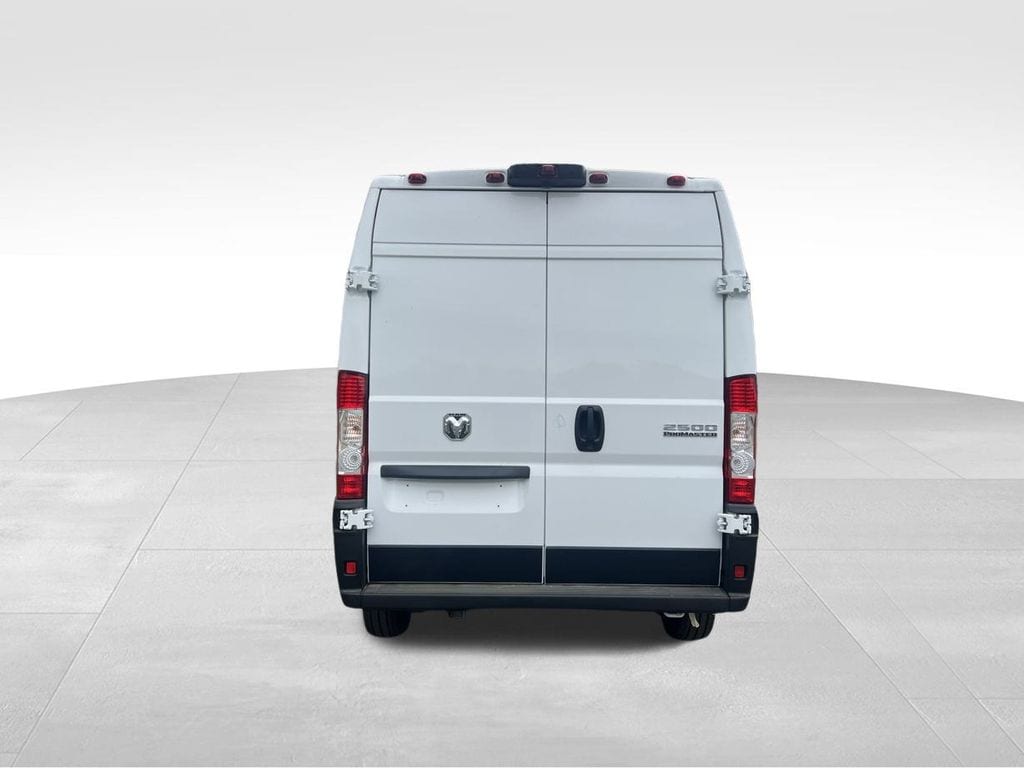 New 2025 Ram Promaster 2500 PROMASTER 2500 TRADESMAN CARGO VAN HIGH ROOF 159' Cargo Van