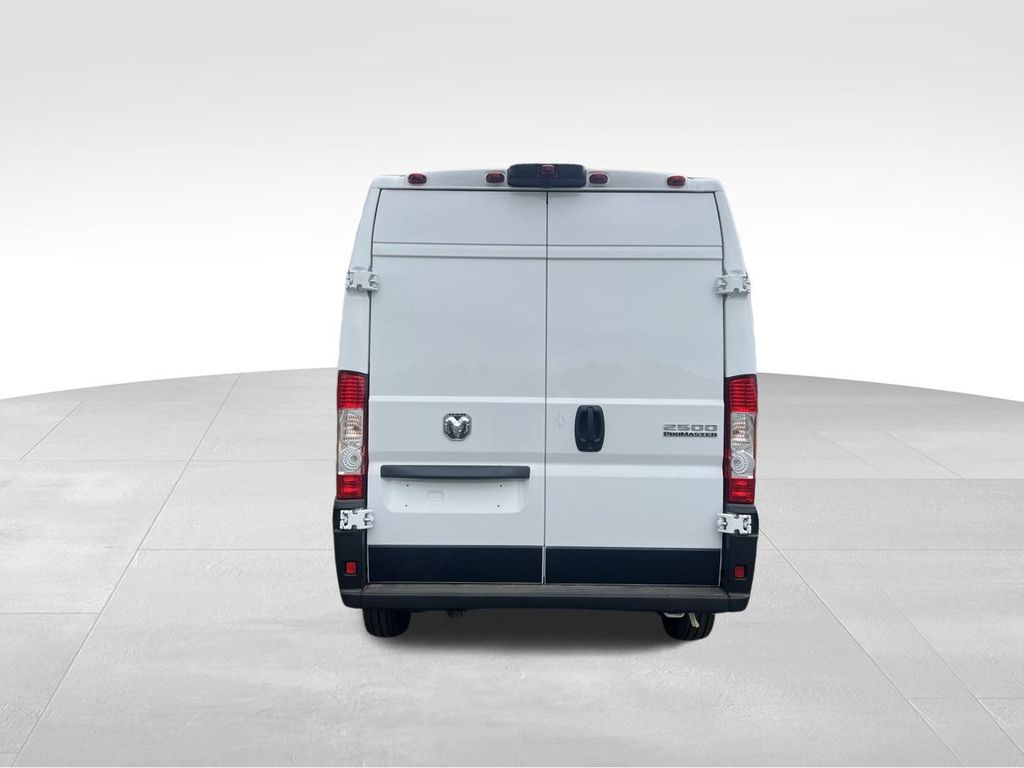2025 Ram ProMaster 2500 Cargo Van photo 4